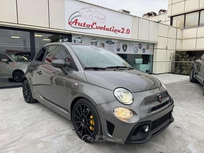 Usata Abarth 695 Competizione 179 CV (131 kW) 2023 Nero mettalizzzato Utilitaria