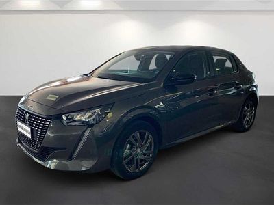 Grigio Usata 2022 Peugeot 208 Active Utilitaria | 11.900 € (Buon prezzo)