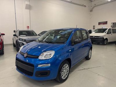 Nuova Fiat Panda S 69 CV (50 kW) 2025 Blu metallizzato Berlina