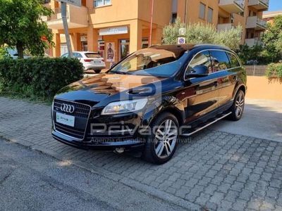 usata Audi Q7 1ª serie 3.0 V6 TDI 233CV quattro tiptronic