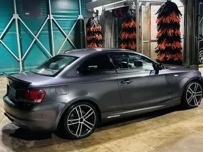 Usata BMW 123 Coupé M Sport 204 CV (150 kW) 2007 Coupé