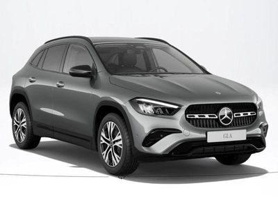 Nuova Mercedes GLA200 Advanced Plus 150 CV (110 kW) 2026 Grigio montagna / metallizzato SUV