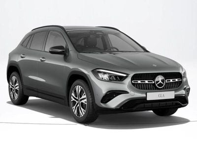 Grigio montagna / metallizzato Nuova 2026 Mercedes GLA200 Advanced Plus SUV | 43.308 € (Super prezzo)