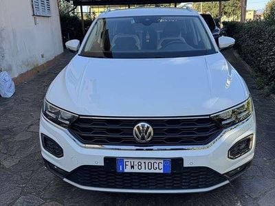 Usata VW T-Roc Style 116 CV (85 kW) 2019 SUV