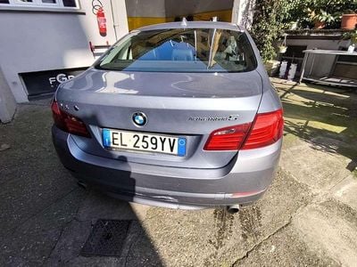 Usata BMW ActiveHybrid 5 306 CV (225 kW) 2012 Berlina
