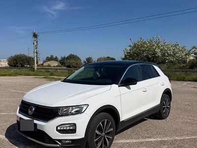 Begagnad VW Type 3 Style 116 HK (85 kW) 2020 Vit SUV