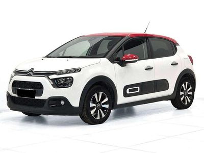 Gebraucht Citroën C3 PureTech 83 PS (61 kW) 2023 Weiß Kleinwagen