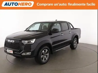 Usata EVO Cross 4 136 CV (100 kW) 2023 Nero Pick-up
