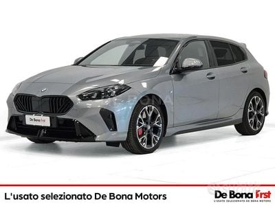 Usata BMW 118 M Sport 150 CV (110 kW) 2025 Bianco Utilitaria