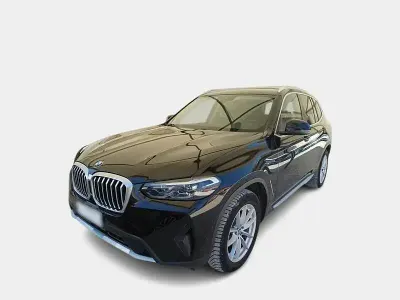 Usata BMW X3 190 CV (139 kW) 2023 Nero SUV