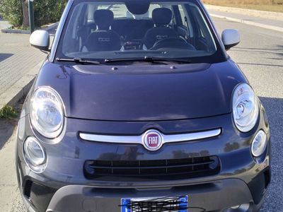 usata Fiat 500L trekking diesel