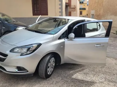 Usata Opel Corsa 75 CV (55 kW) 2018 Grigio Utilitaria