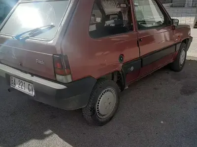Usata Fiat Panda
