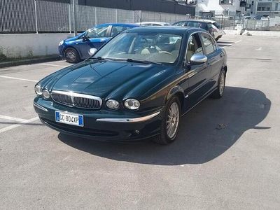 Jaguar X-type