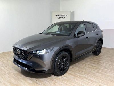 usata Mazda CX-5 2.0L Skyactiv-G 165 CV 2WD Homura