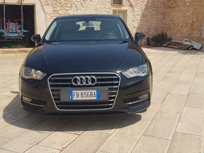 usata Audi A3 Sedan 1.6 tdi Ambition 110cv E6