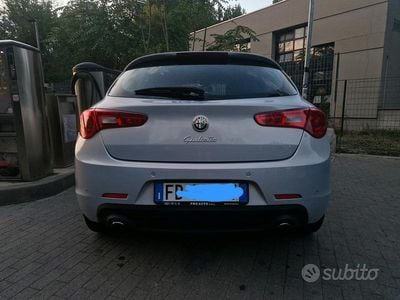 Usata Alfa Romeo Giulietta 120 CV (88 kW) 2016 Berlina