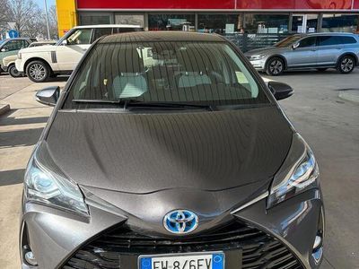 usata Toyota Yaris Hybrid Yaris 1.5 Hybrid 5p. Cool