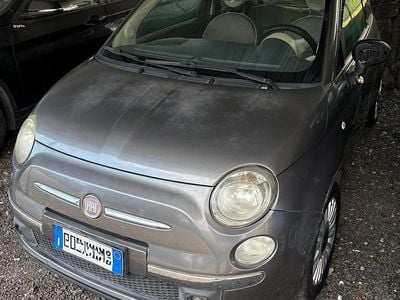 Gebraucht Fiat 500