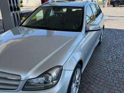 Mercedes C220