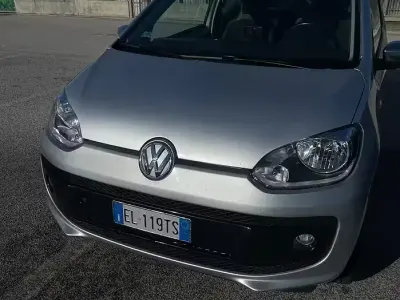 Begagnad VW up!