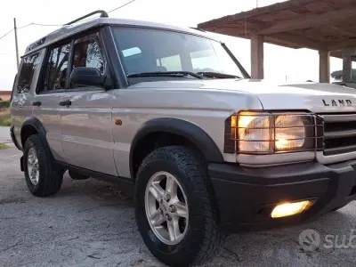 Usata Land Rover Discovery 2
