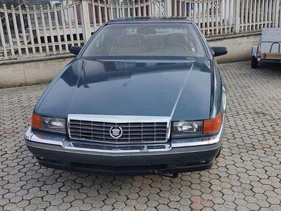 Usata Cadillac Eldorado 204 CV (150 kW) 1992 Verde Coupé