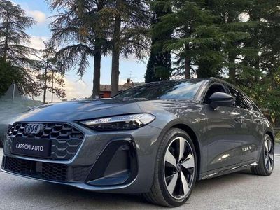 Usata Audi A5 S-Line 204 CV (150 kW) 2025 Grigio scuro Coupé