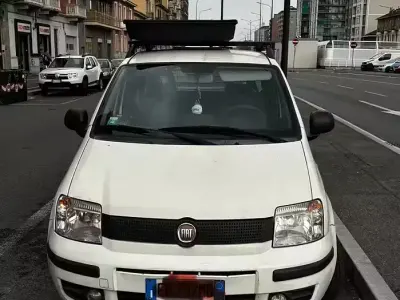 Usata Fiat Panda 69 CV (50 kW) 2011 Utilitaria