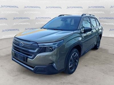 Nuova Subaru Forester 136 CV (100 kW) 2025 Verde SUV
