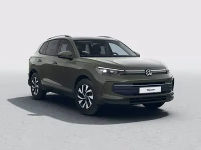 Gebraucht VW Tiguan
