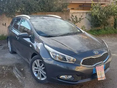 Usata Kia Ceed Sportswagon
