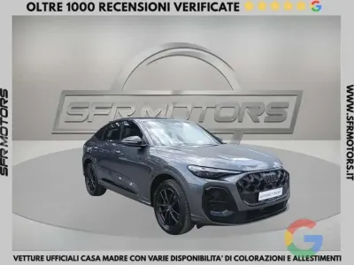 Usata Audi Q5 S-Line 204 CV (150 kW) 2025 Other SUV