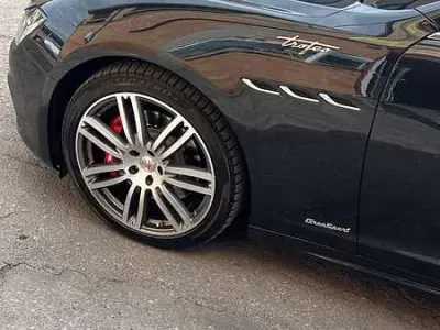 Usata Maserati Ghibli 250 CV (183 kW) 2018 Berlina