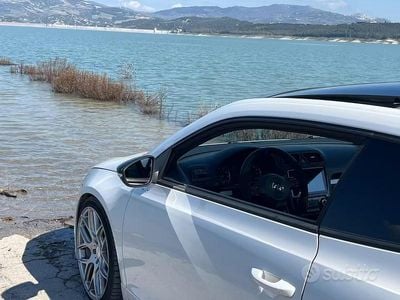 Begagnad VW Scirocco R 2010