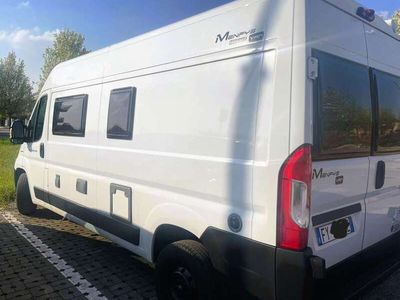 usata Fiat Ducato Mclouis Menfys furgone camperizzato