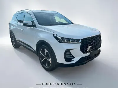 Usata DR DR 6.0 149 CV (109 kW) 2022 Bianco SUV