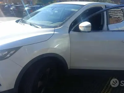 Brugt Nissan Qashqai