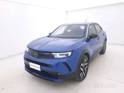 Usata Opel Mokka 131 CV (96 kW) 2024 Bluazzurro SUV