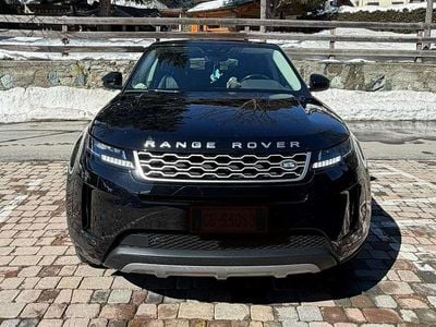 Usado Land Rover Range Rover evoque R-Dynamic 179 HP (131 kW) 2020 Preto SUV