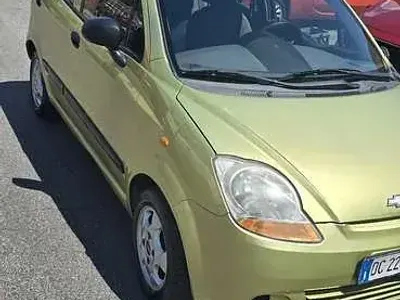 Usata Chevrolet Matiz