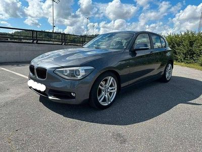 Usado BMW 116 Efficient Dynamics 116 HP (85 kW) 2008 Citadino