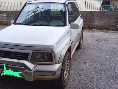 Brugt Suzuki Vitara 75 HK (55 kW) 1997 Stationcar