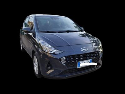 usata Hyundai i10 i10 1.0 MPI Tech