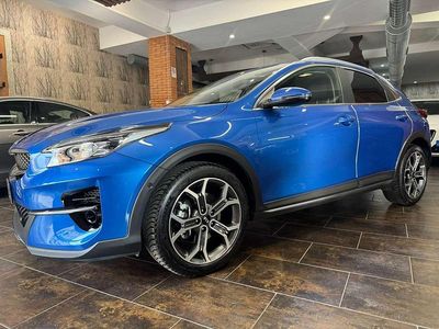 Usata Kia XCeed 160 CV (117 kW) 2022 Blu SUV