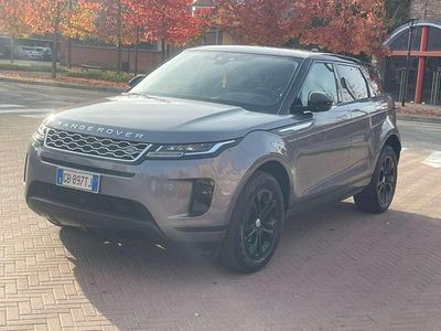 Usata Land Rover Range Rover evoque 150 CV (110 kW) 2020 Grigio SUV