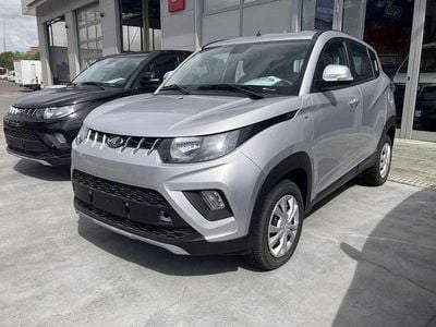Mahindra KUV100