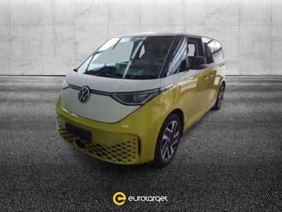 Bianco Usata 2022 VW ID. Buzz Pro Monovolume | 48.950 € (Buon prezzo)