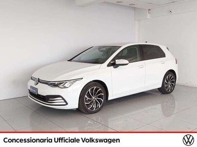 usata VW Golf 1.0 tsi evo life 110cv