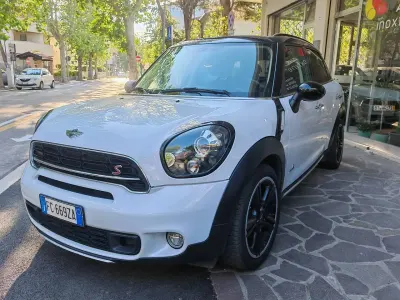 Usata Mini Cooper SD Countryman